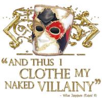 Villainy quote #1