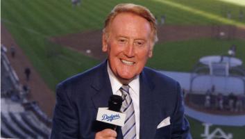 Vin Scully profile photo