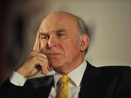 Vince Cable's quote
