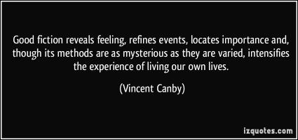 Vincent Canby's quote #2