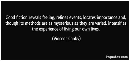 Vincent Canby's quote #2