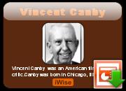 Vincent Canby's quote #2