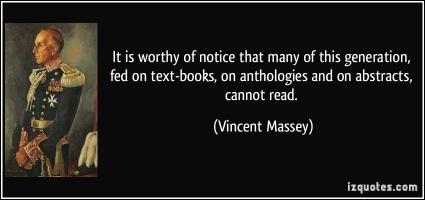 Vincent Massey's quote #2