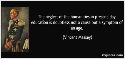 Vincent Massey's quote