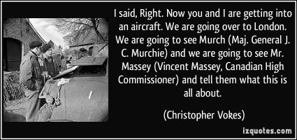 Vincent Massey's quote #2