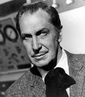 Vincent Price profile photo