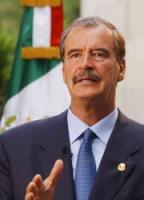 Vincente Fox's quote #1