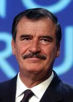 Vincente Fox's quote #1