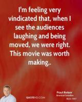 Vindicated quote #2