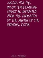 Vindication quote #2