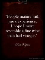 Vinegar quote #1