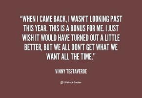 Vinny Testaverde's quote #2