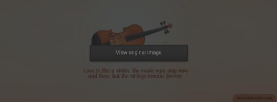 Violins quote #1