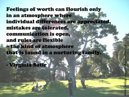 Virginia Satir's quote #5