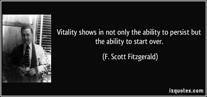 Vitality quote #1