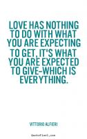 Vittorio Alfieri's quote