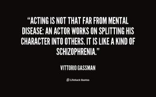 Vittorio Gassman's quote #1