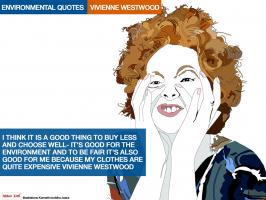Vivienne Westwood's quote