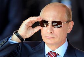 Vladimir Putin profile photo