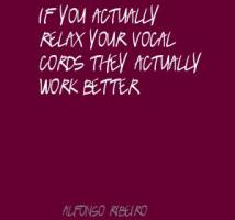 Vocal Cords quote #2