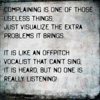Vocalist quote #2