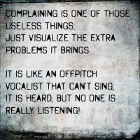 Vocalist quote #2