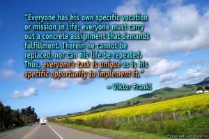 Vocation quote #7