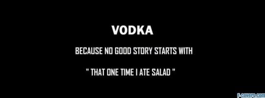 Vodka quote #4