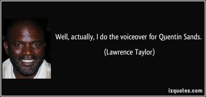 Voiceover quote #1