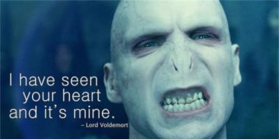 Voldemort quote #1