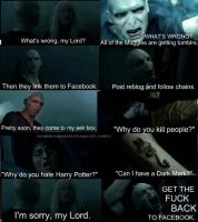 Voldemort quote #1