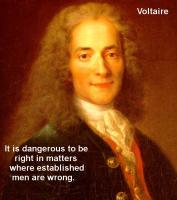 Voltaire quote #1