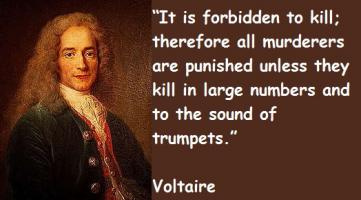 Voltaire quote #1