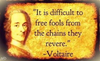 Voltaire quote #1