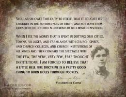 Voltairine de Cleyre's quote #1