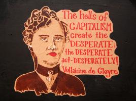 Voltairine de Cleyre's quote #1