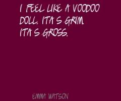 Voodoo quote #1