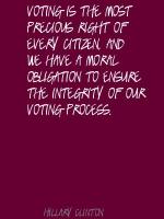 Voting Process quote #2