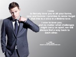 Vow quote #1