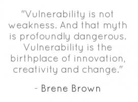 Vulnerability quote #2