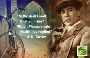 W. H. Davies's quote #3