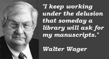 Wager quote #2