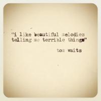 Waits quote #1