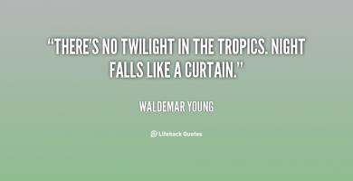 Waldemar Young's quote #1
