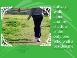 Walks quote #2