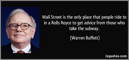 Wall Street quote #2