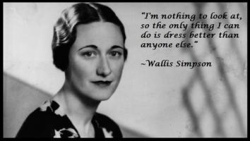 Wallis Simpson's quote #5