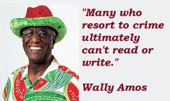 Wally Amos's quote