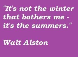 Walt Alston's quote #3