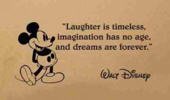 Walt Disney quote #2
